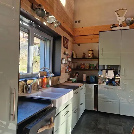Vakantiehuis Haus Fuer Familien