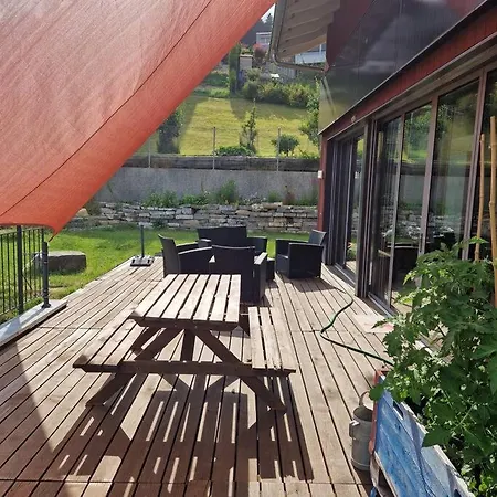 Vakantiehuis Haus Fuer Familien