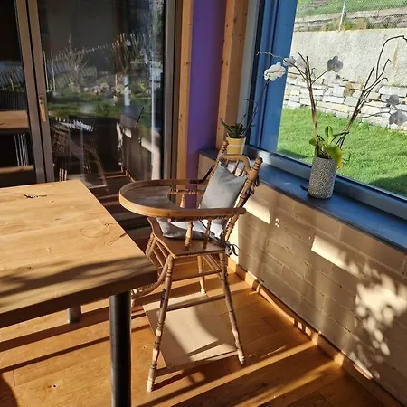 Vakantiehuis Haus Fuer Familien *