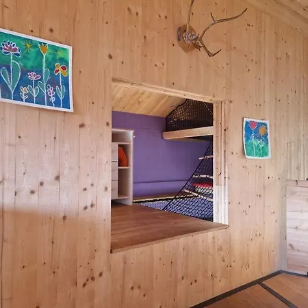 Vakantiehuis Haus Fuer Familien
