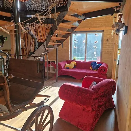 Vakantiehuis Haus Fuer Familien *