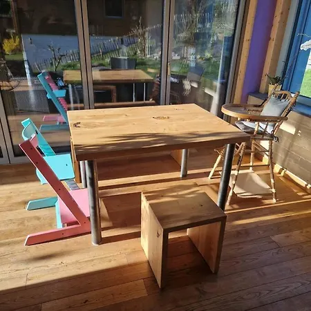 Haus Fuer Familien 度假居 *